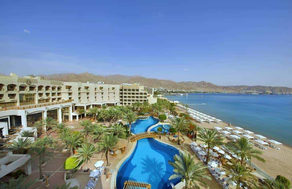 InterContinental Aqaba - Photo Credit: InterContinental Aqaba