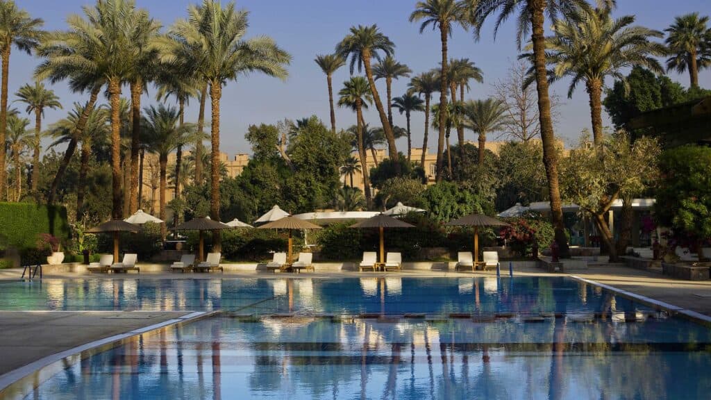 Sofitel Old Winter Palace Luxor Hotel