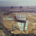 The Highly Anticipated Grand Egyptian Museum Will Finally Open Its Doors in 2021