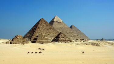 Pyramids of Egypt