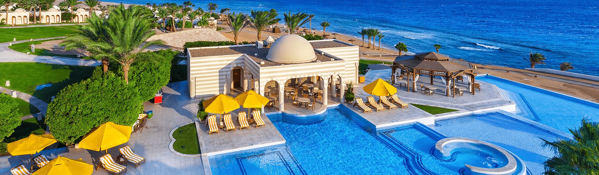 Oberoi Sahl Hasheesh