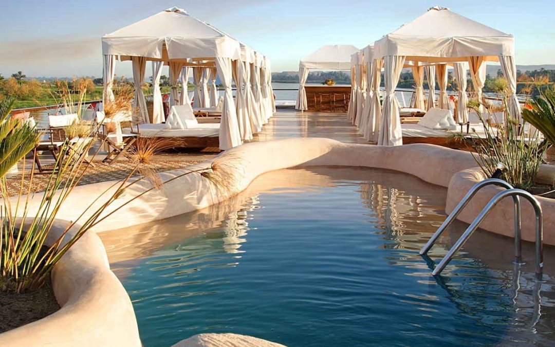 best nile cruise