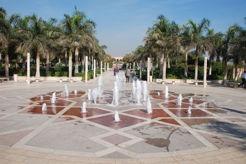 Al-Azhar Park