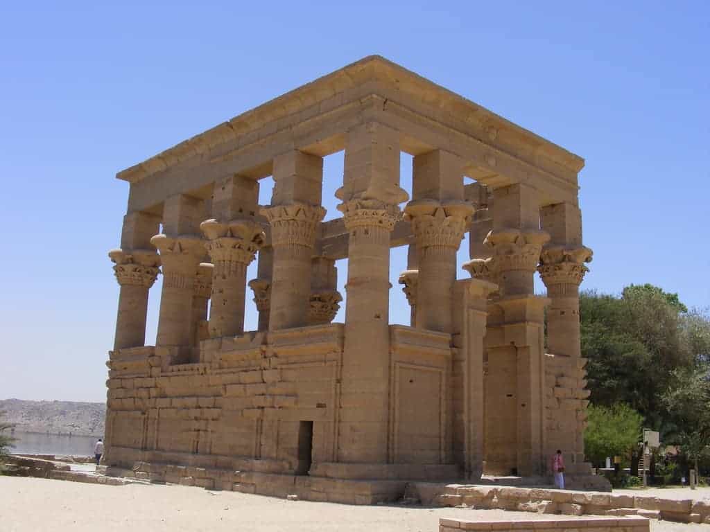 History of the Nubian Monuments and Nubian People in Egypt