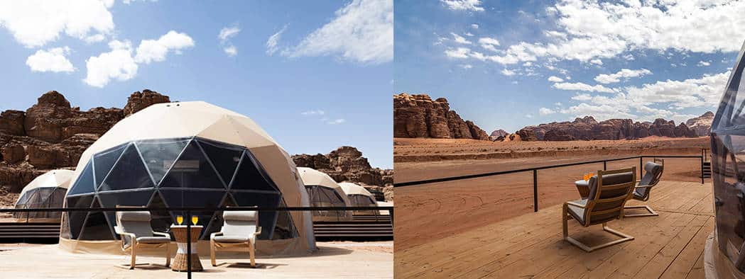 Sun City Camp, Wadi Rum