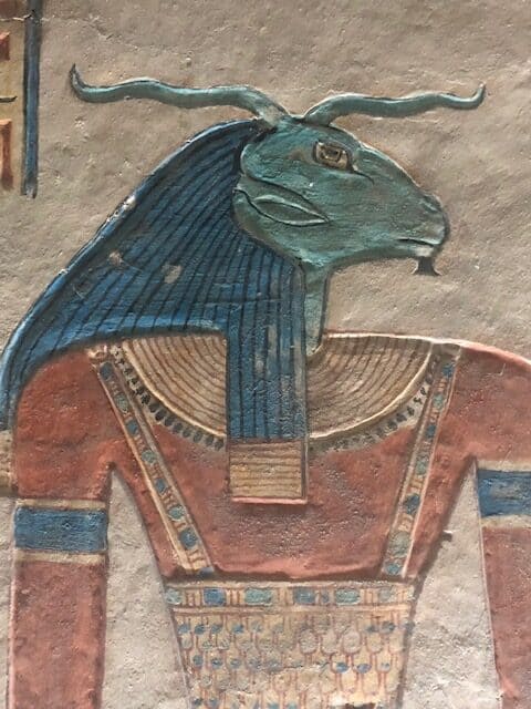 God Khnum