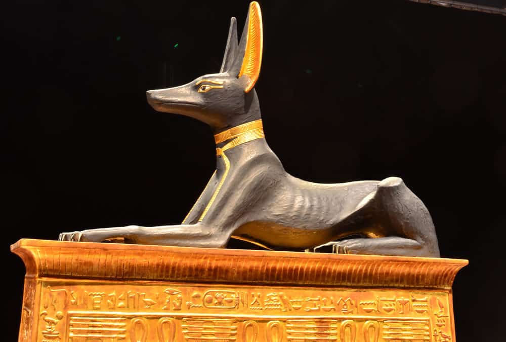 Touring the Gods of Ancient Egypt
