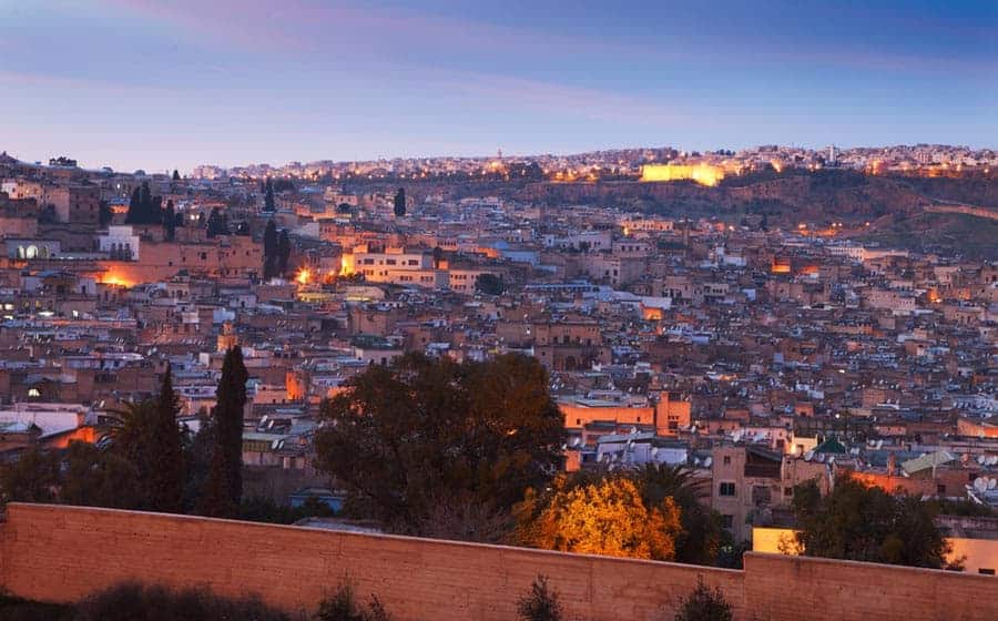 Fez, Morocco