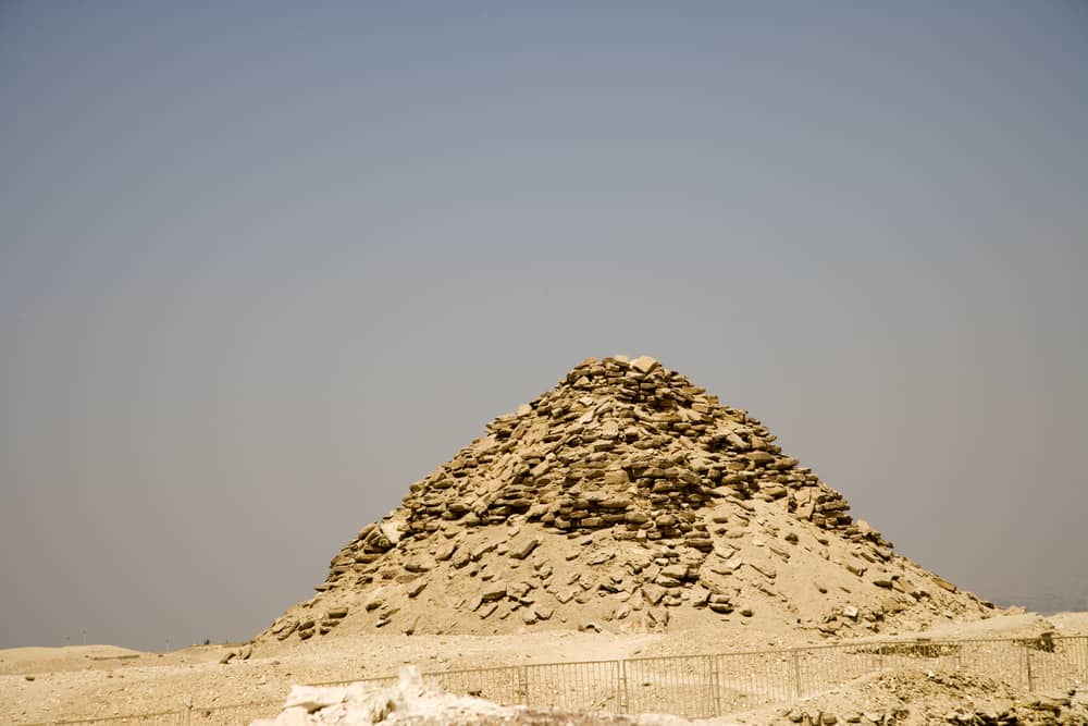 Pyramid of Unas