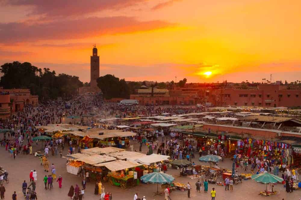10 Must See Sites in Morocco