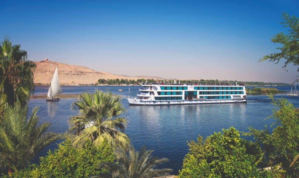 Navigating Ancient Splendor: Embark on an Unforgettable Egypt Nile Cruise Experience
