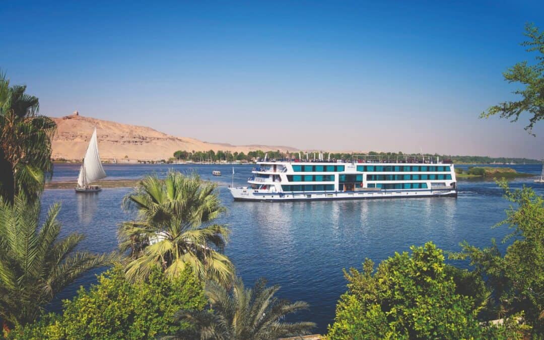 Cruise Down the Nile | Egypt Nile Cruise