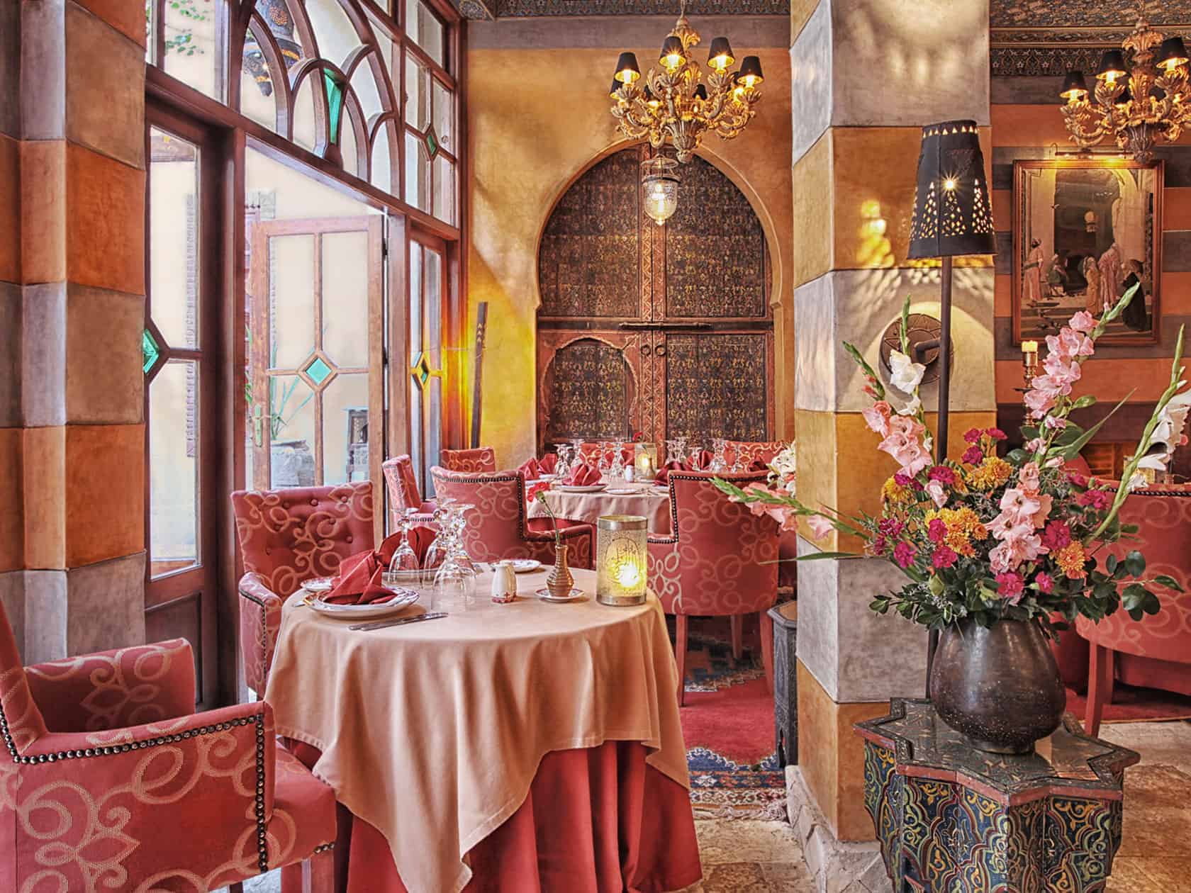 La Maison Riad Arabe