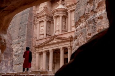 Petra, Traveling from here to Eternity