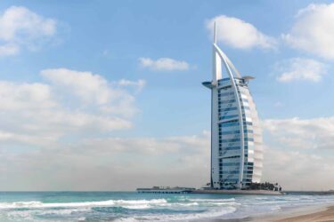 Burj Al Arab, Dubai, UAE