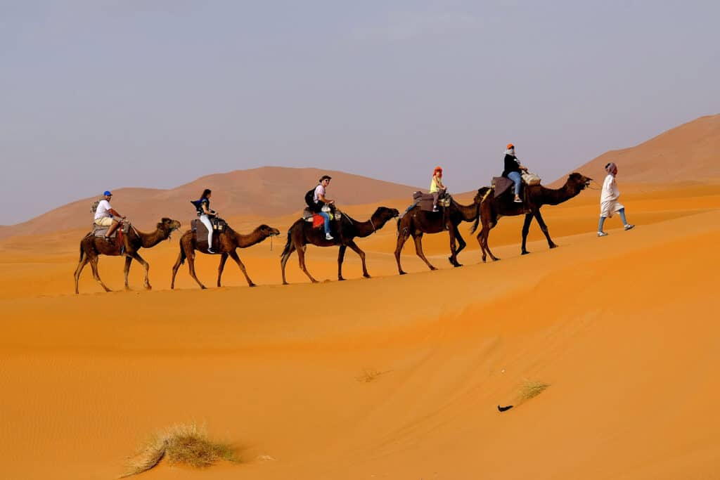 Merzouga, Morocco