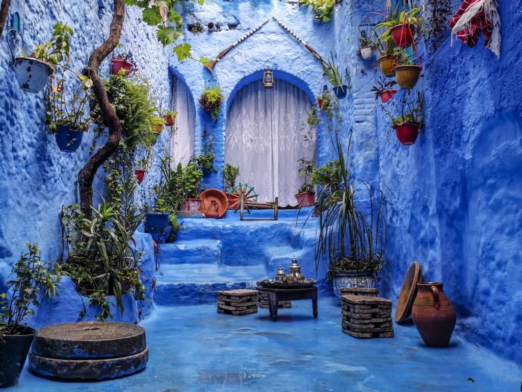 Chefchaouen, Morocco