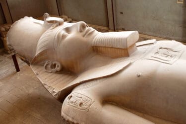 Ramesses II, Memphis