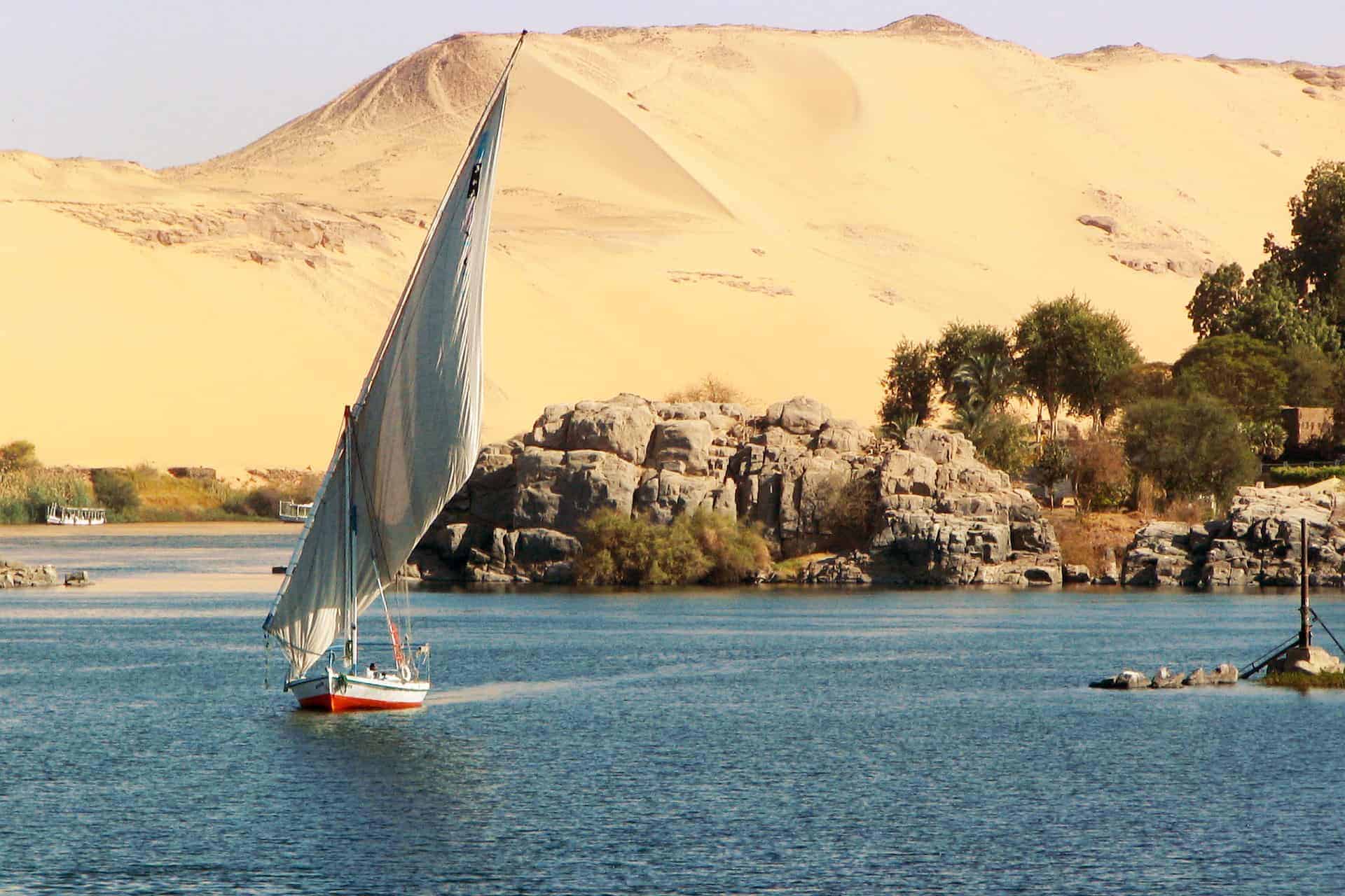 The Nile River