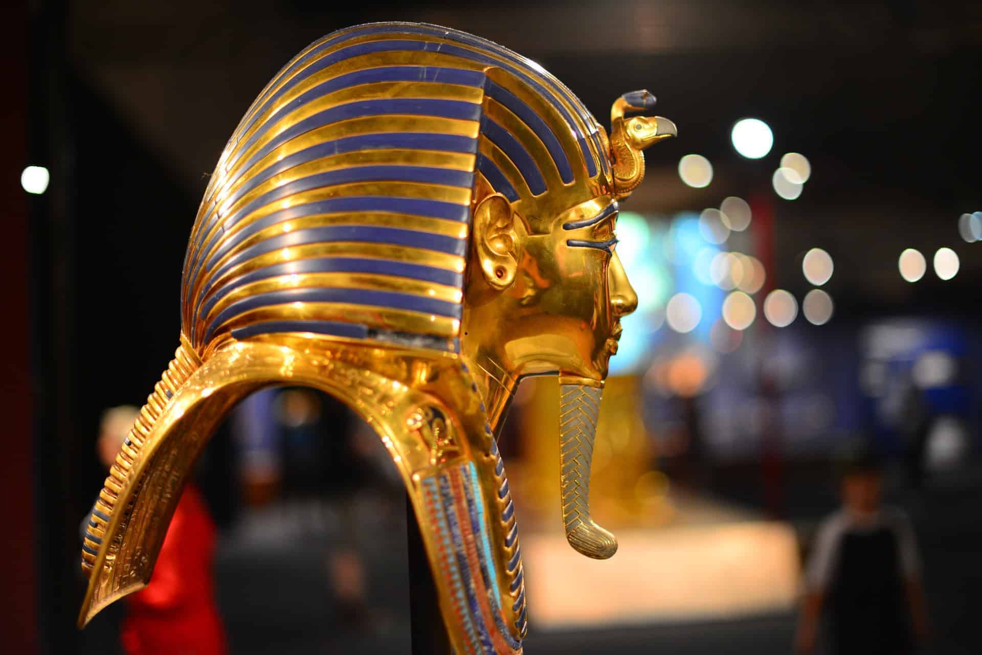 King Tutankhamun