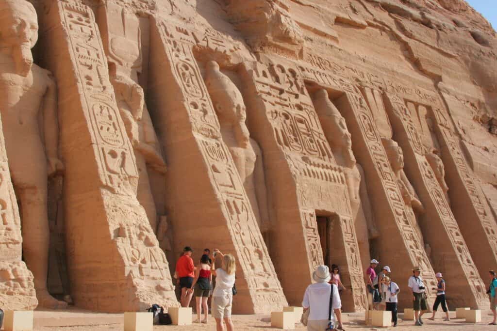 Abu Simbel, Egypt