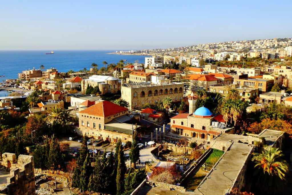 Byblos, Lebanon