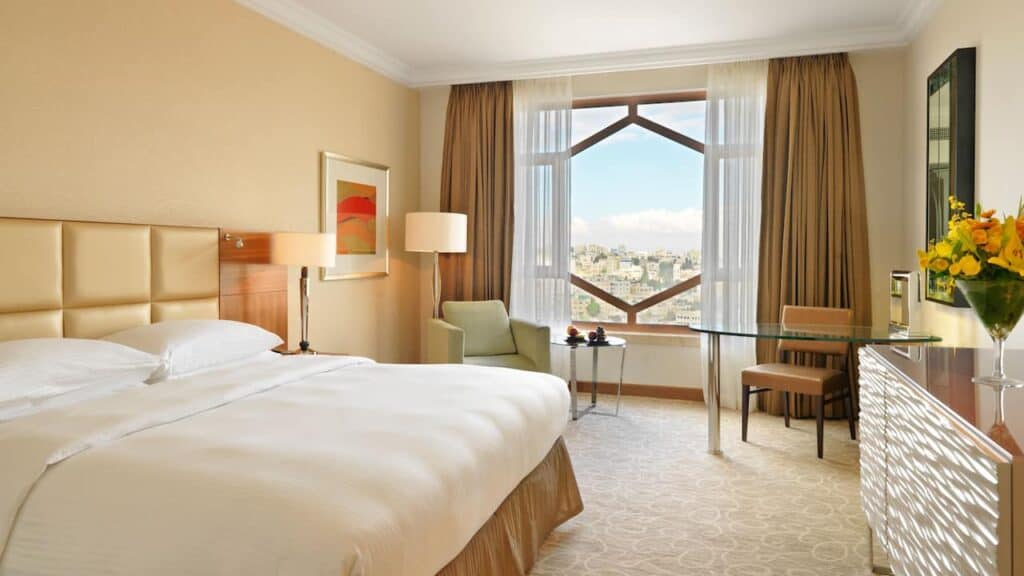 Grand Hyatt Amman