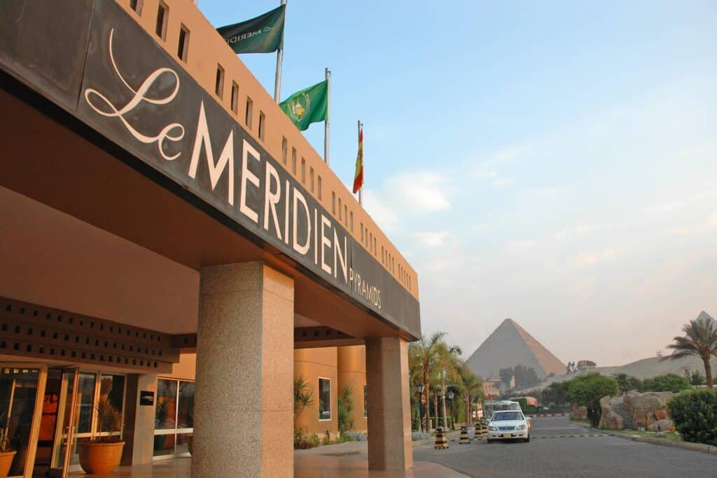 Le Méridien Pyramids Hotel & Spa