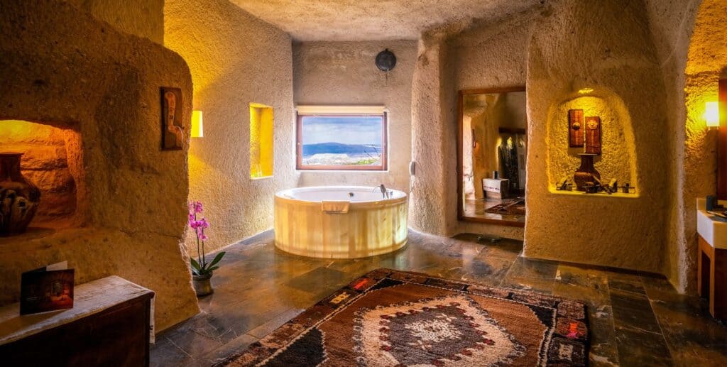 Museum Hotel Cappadocia, Turkey