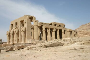 Off-The-Beaten-Path Temples in Upper Egypt