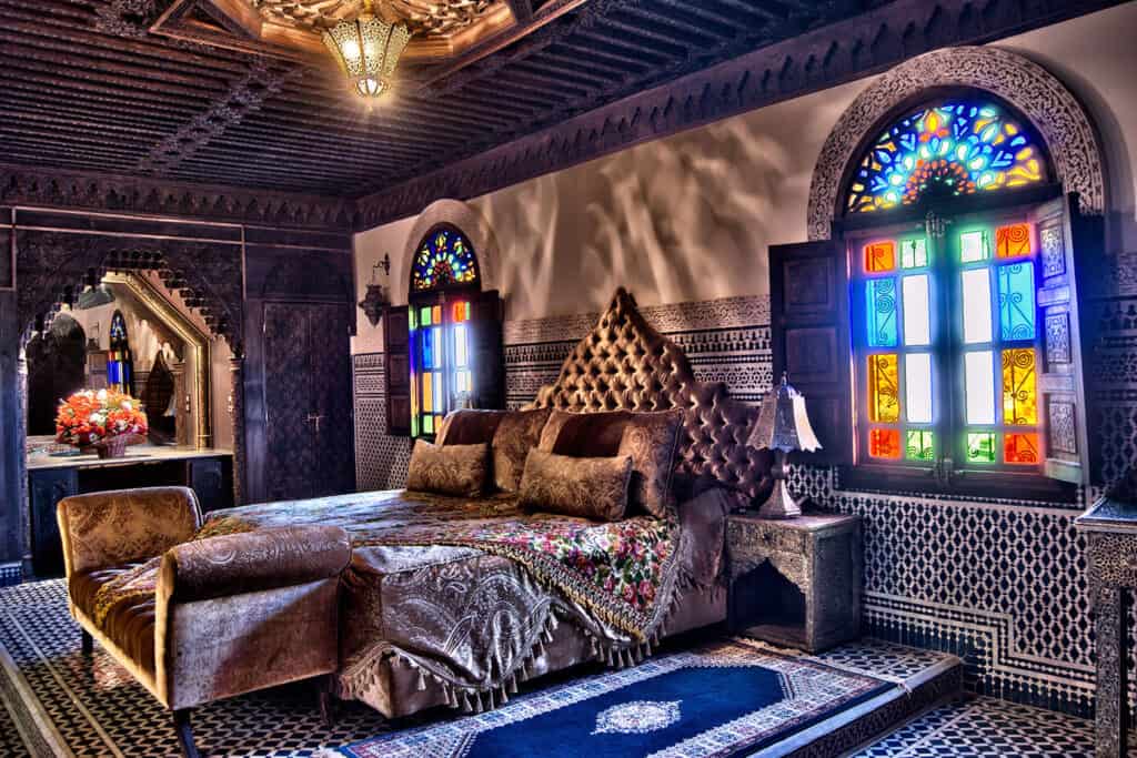 The Riad Salam Fes, Morocco