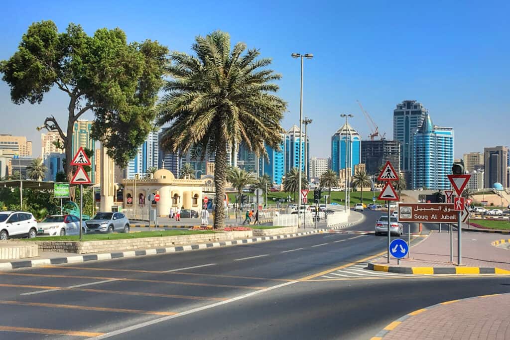 Sharjah, United Arab Emirates