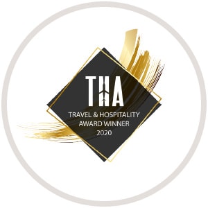 THA Award 2020 Badge