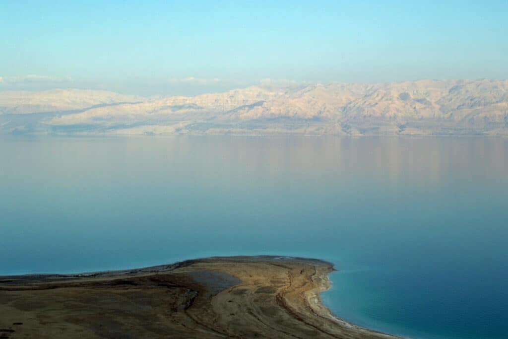 The Dead Sea