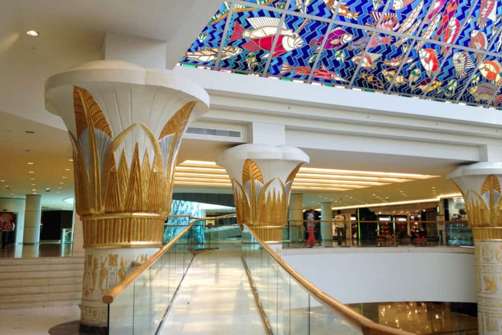 Wafi Mall, Dubai