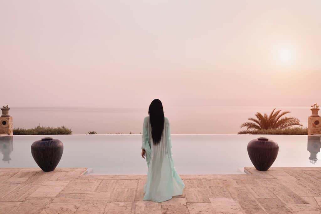 Zara Spa at the Mövenpick Resort & Spa Dead Sea