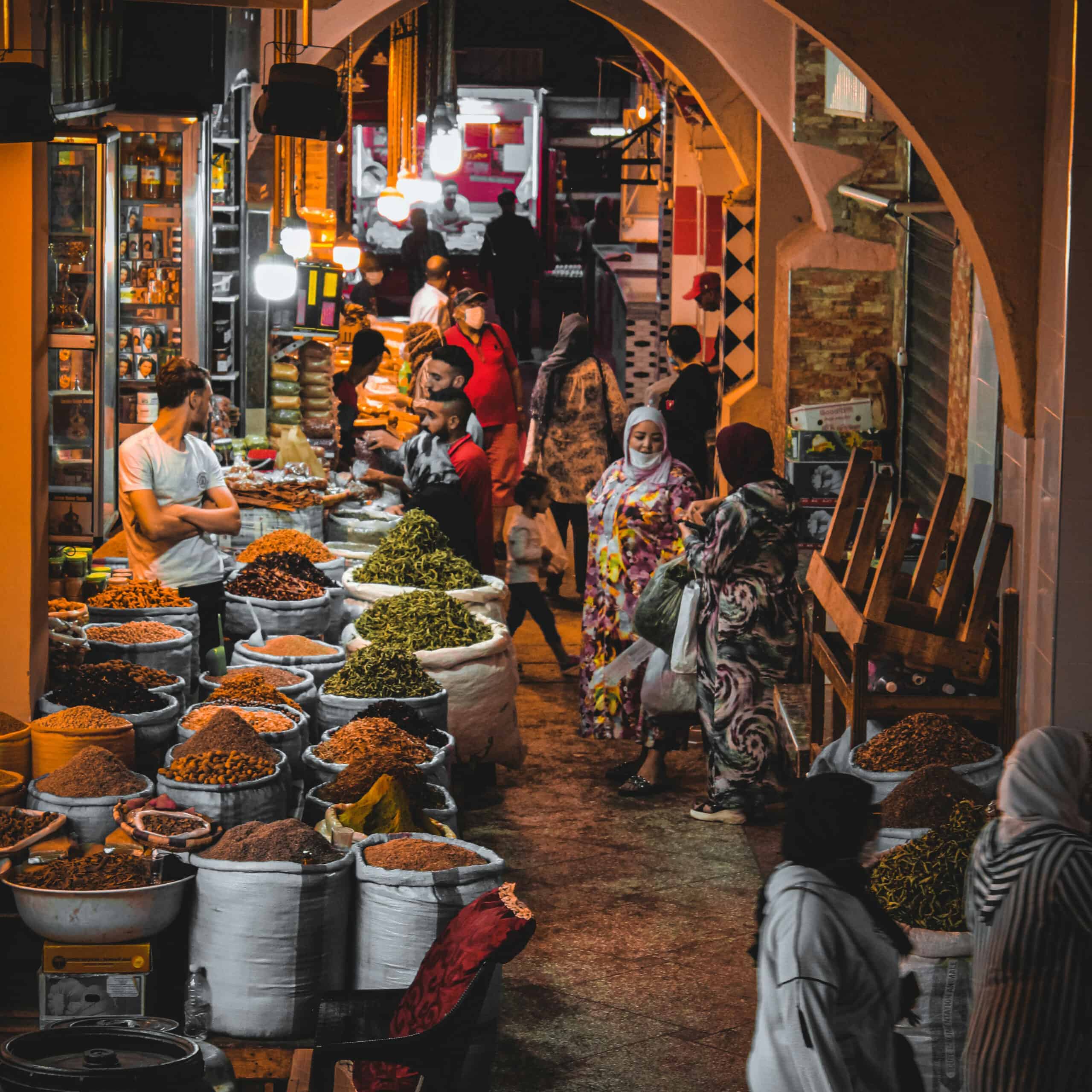 Meknes, Morocco