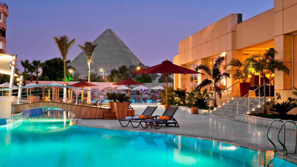 Le Meridien Pyramids Hotel