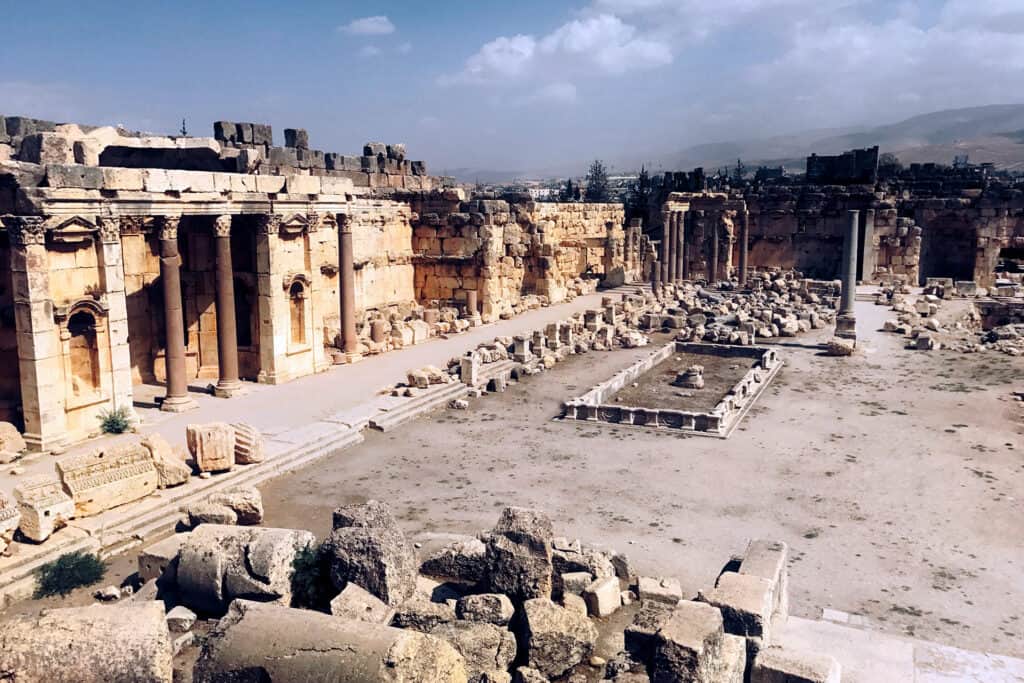 Baalbek, Lebanon