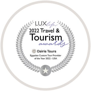 2022 LUXlife Magazine Award