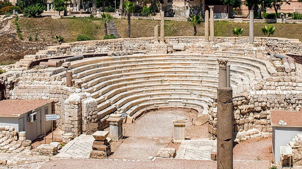 Alexandria Amphitheatre