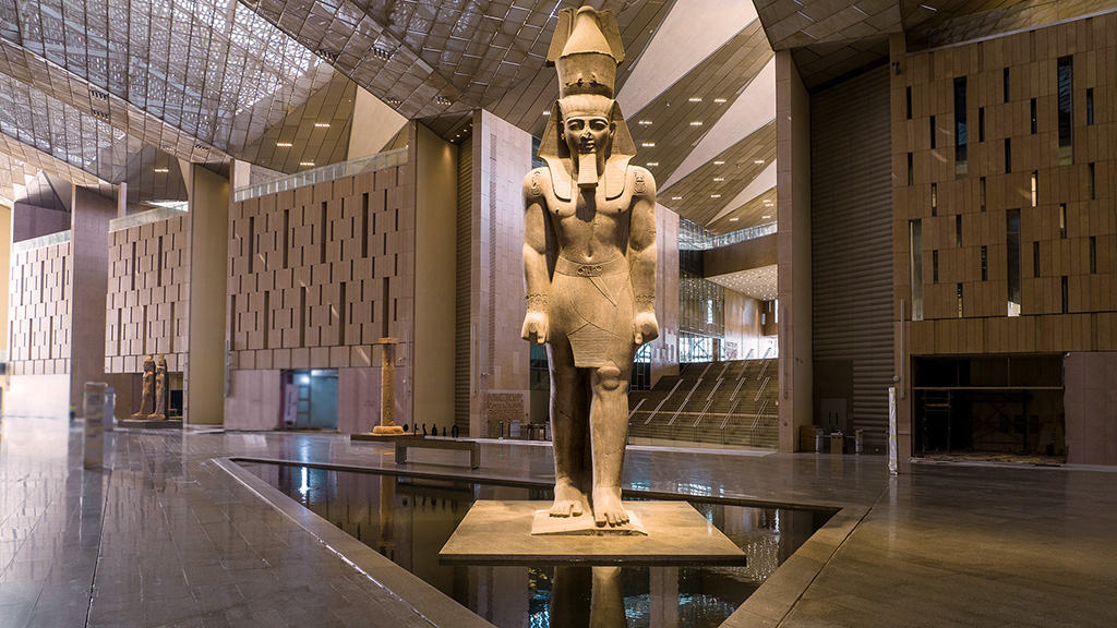 Grand Egyptian Museum