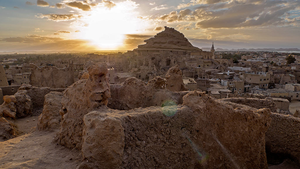 Siwa Oasis