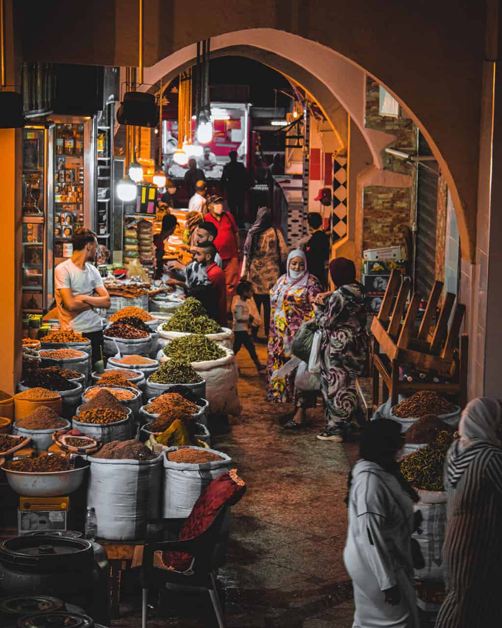 Exploring Morocco’s Imperial City Meknes 3