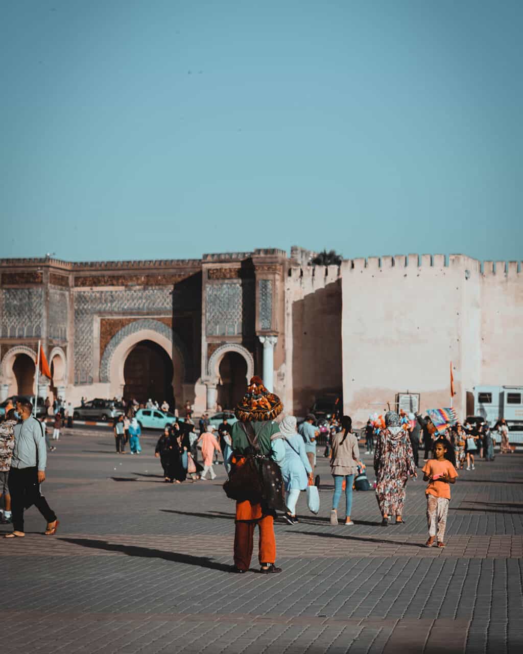 Exploring Morocco’s Imperial City Meknes 2
