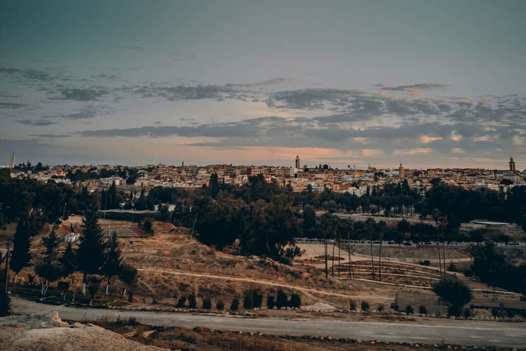 Exploring Morocco’s Imperial City Meknes