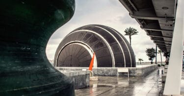 Bibliotheca Alexandrina - Ahmed Farouk Hassan