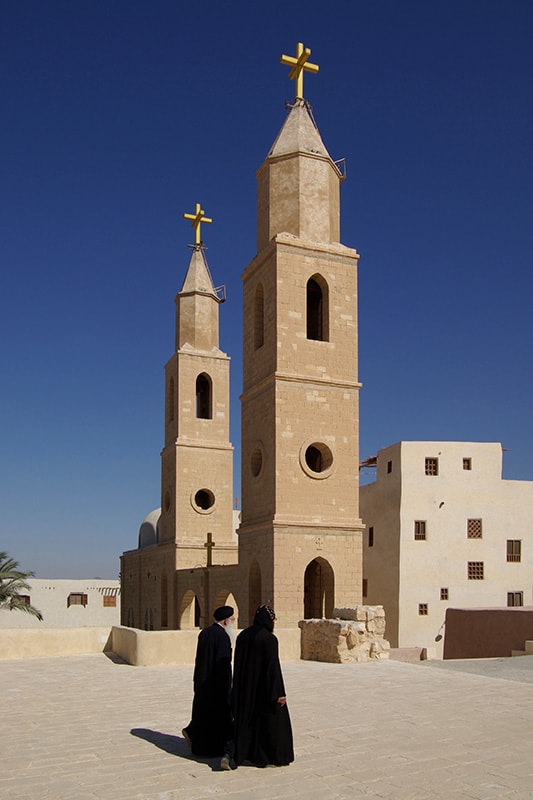 Monastery of Saint Anthony, Egypt