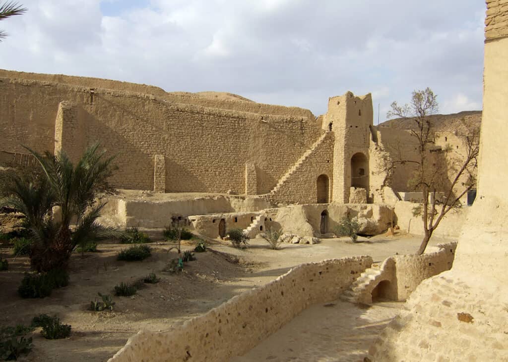 Monastery of Saint Paul the Anchorite Egypt