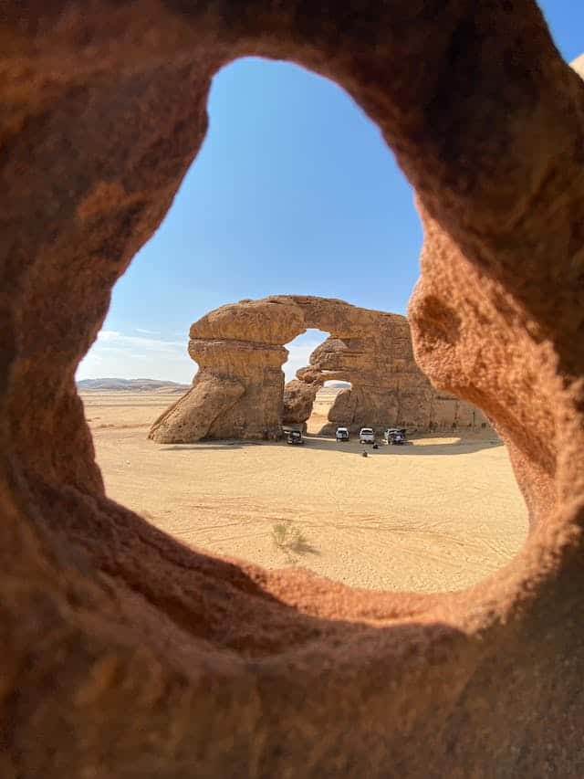 AlUla, Saudi Arabia